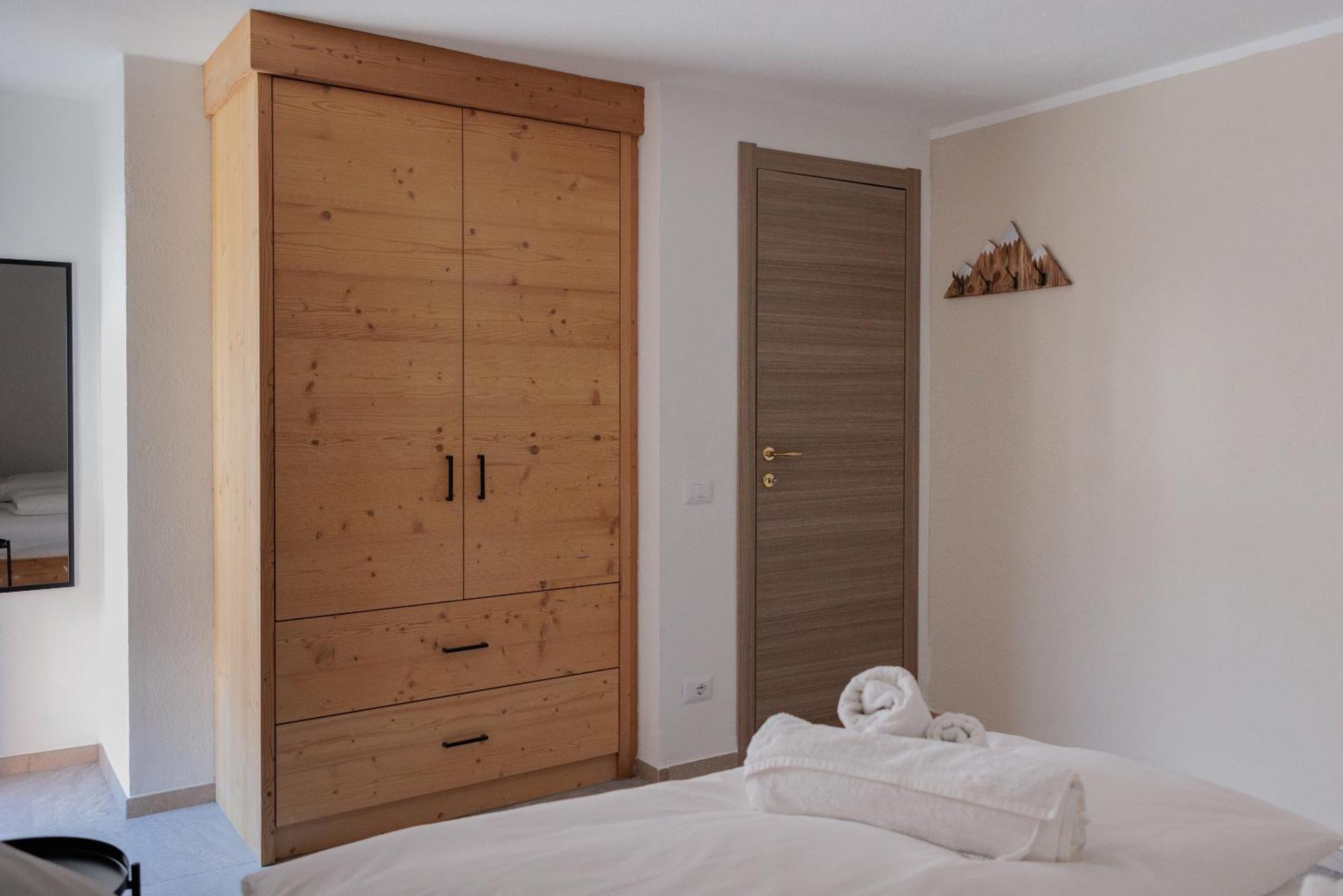 ליביניו Apartment Il Nocciolo מראה חיצוני תמונה