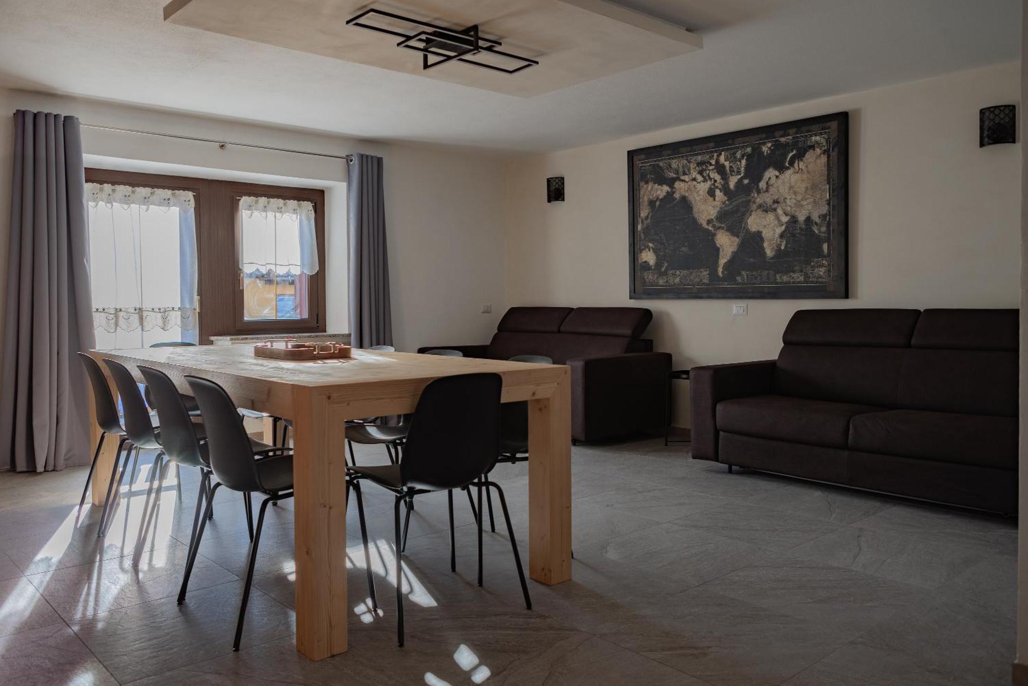 ליביניו Apartment Il Nocciolo מראה חיצוני תמונה