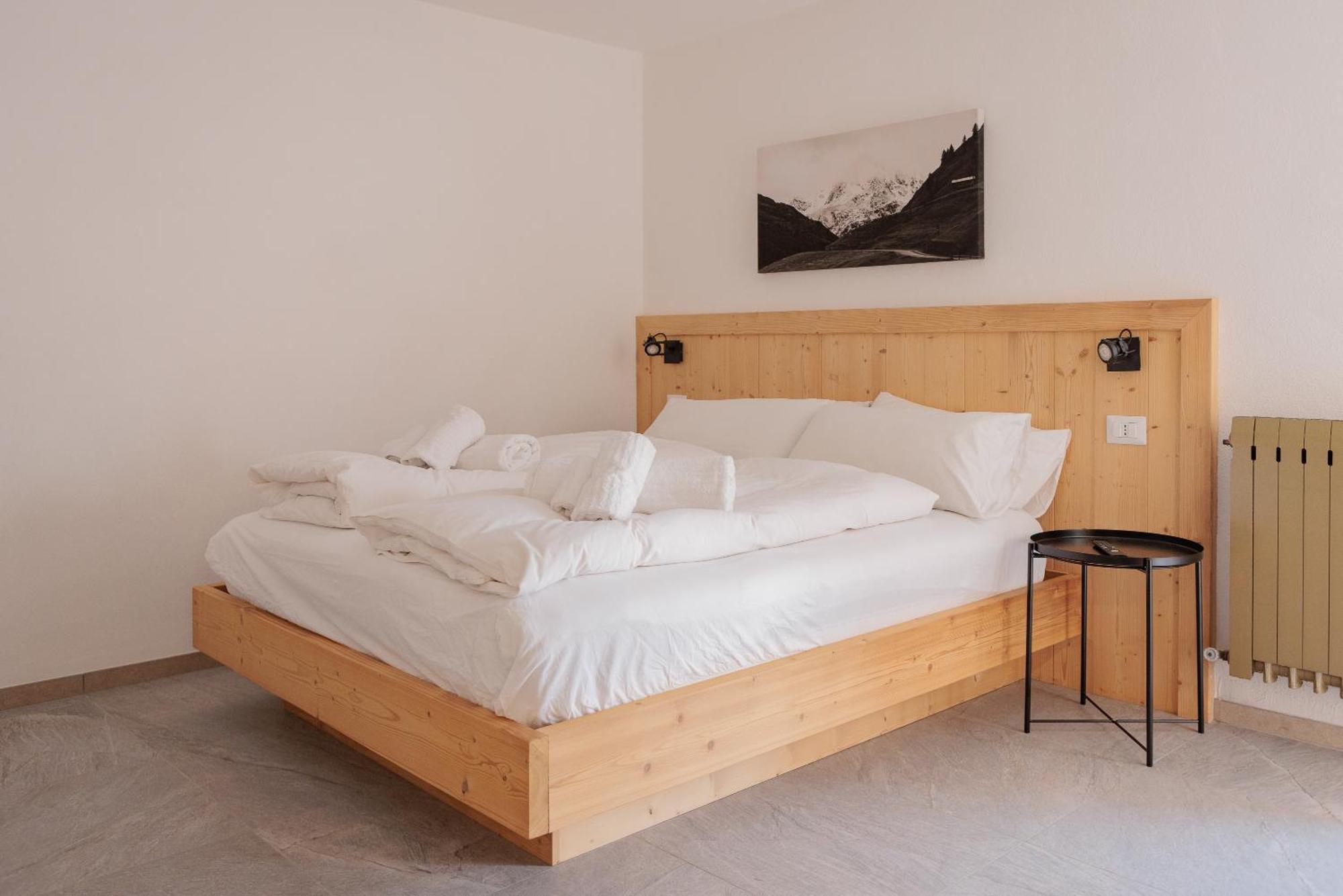 ליביניו Apartment Il Nocciolo מראה חיצוני תמונה