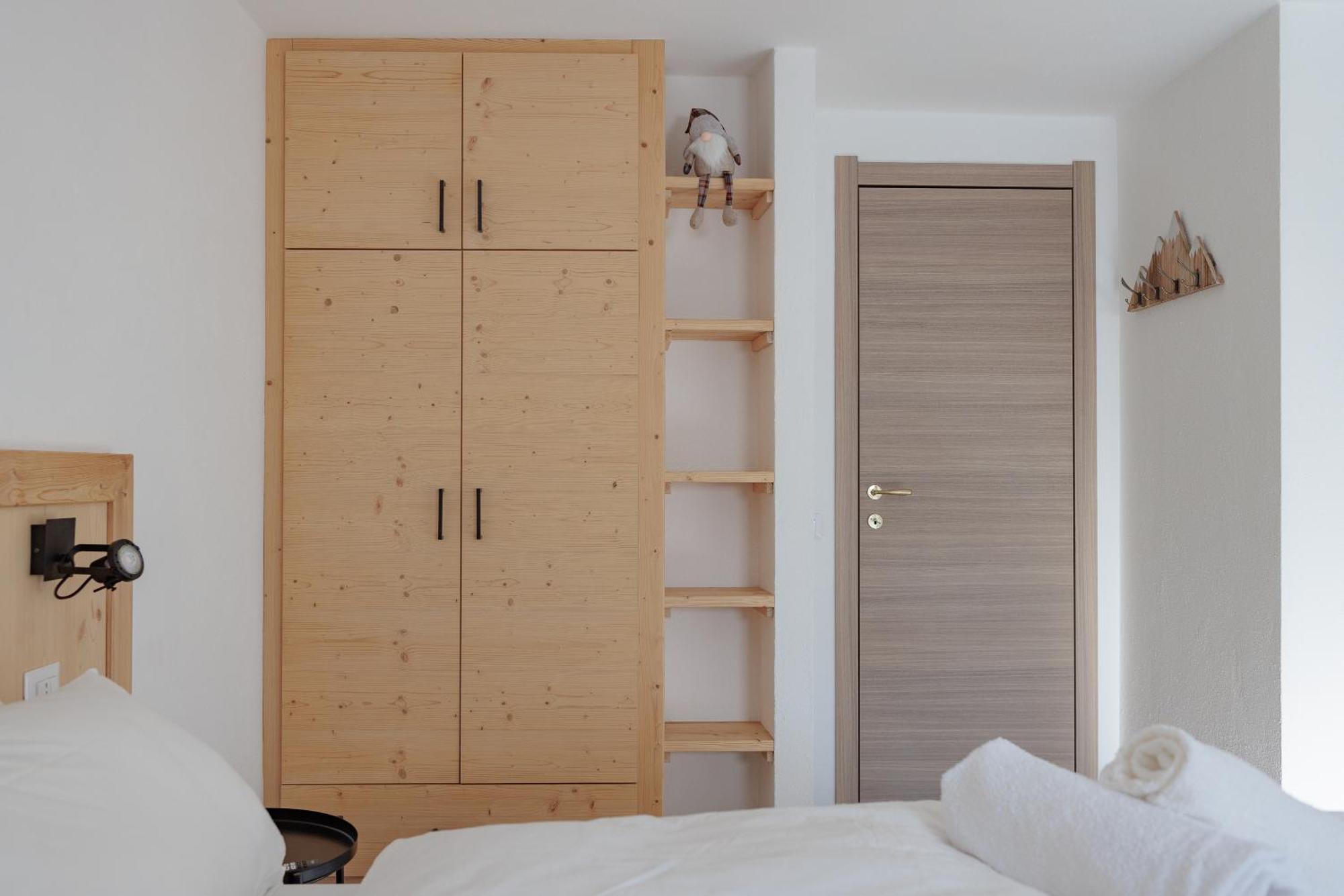 ליביניו Apartment Il Nocciolo מראה חיצוני תמונה