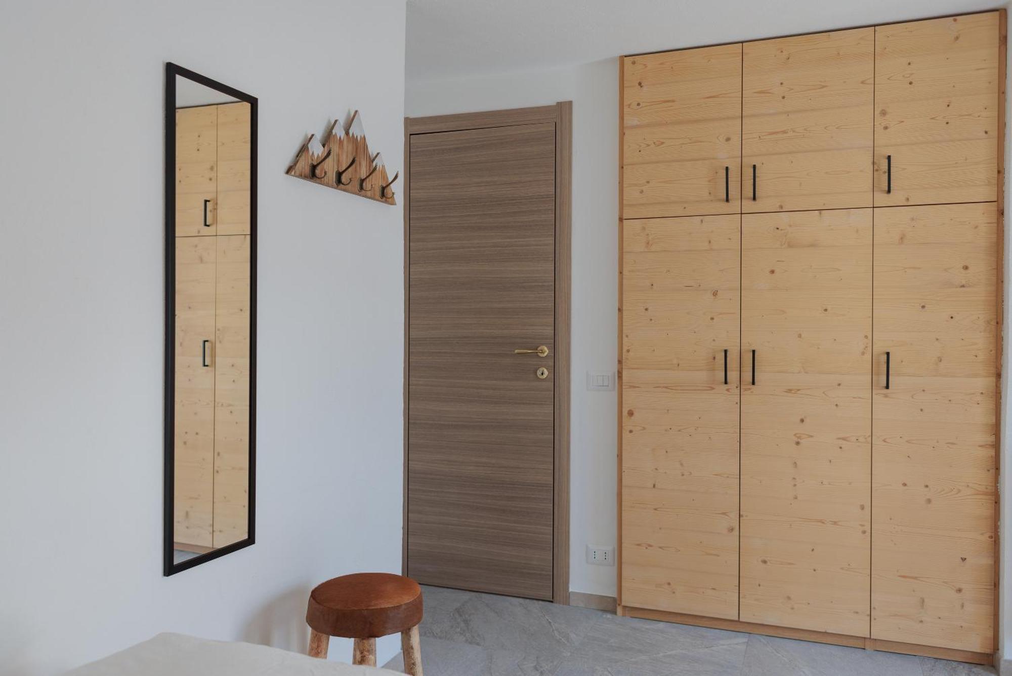 ליביניו Apartment Il Nocciolo מראה חיצוני תמונה
