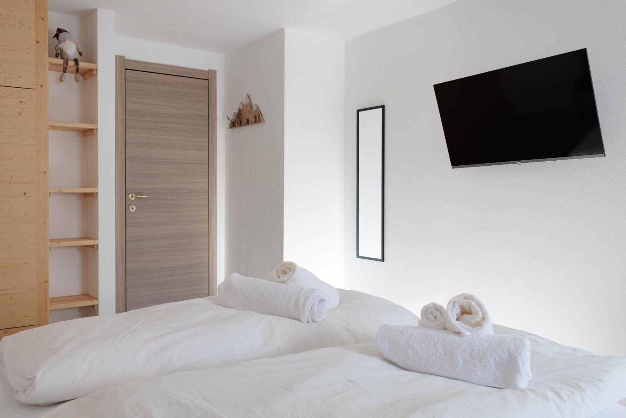 ליביניו Apartment Il Nocciolo מראה חיצוני תמונה