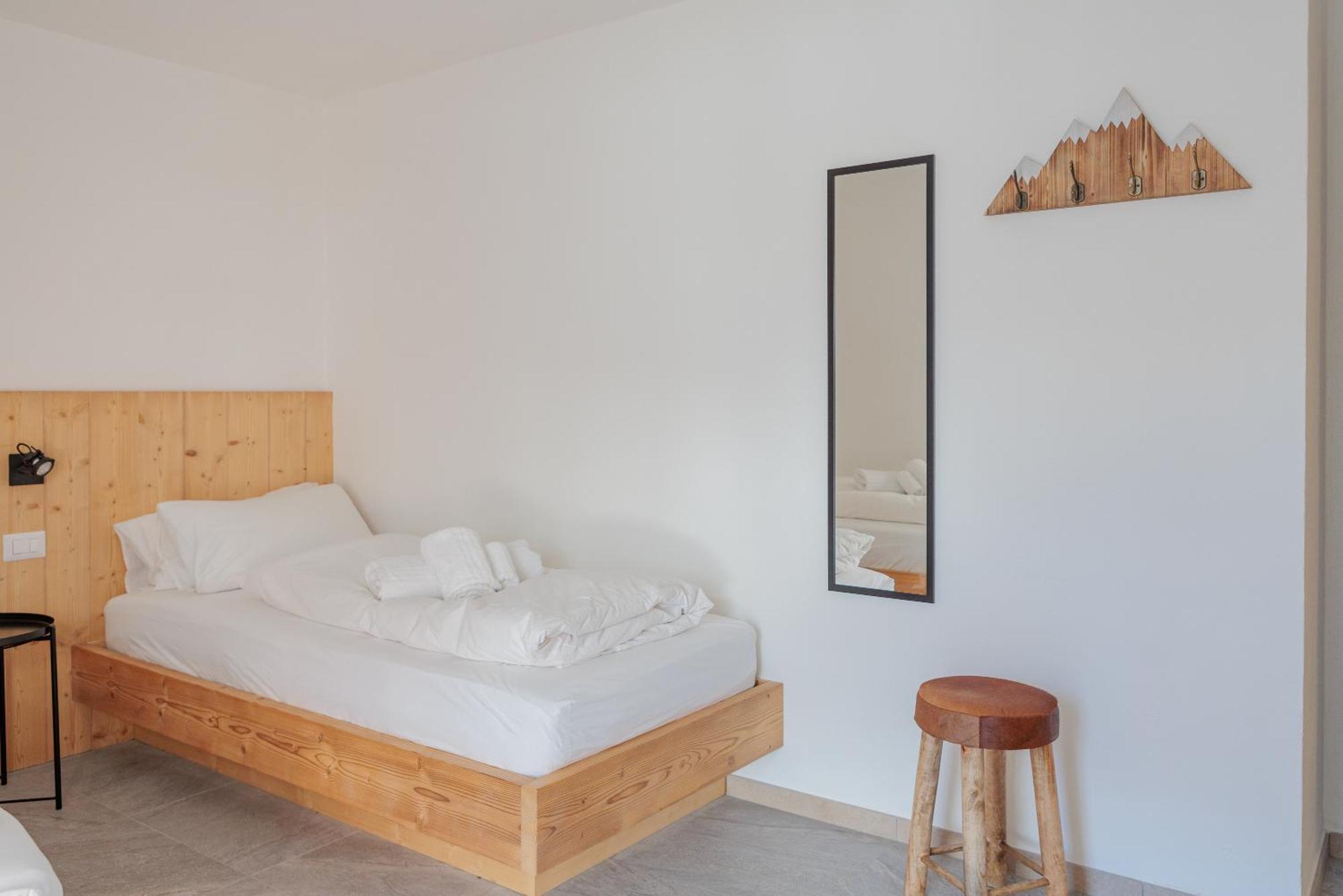 ליביניו Apartment Il Nocciolo מראה חיצוני תמונה